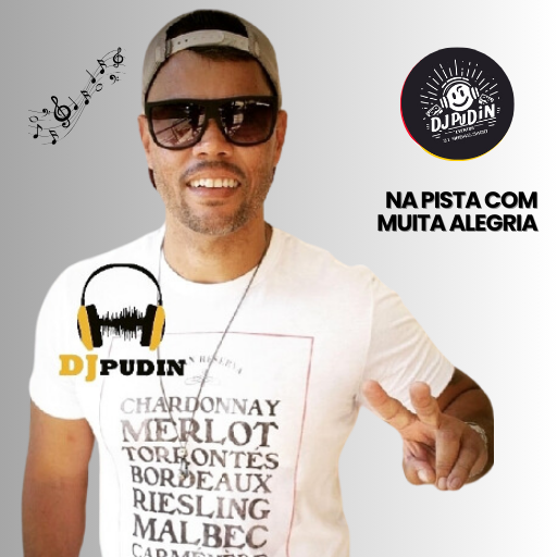 DJ Pudin - atendimento vetor norte bh, em festas, eventos corporativos, resenhas e encontros alegres. Boa música com os melhores de todos os tempos. DJ Pudin, tocando tudo de bom!