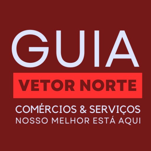 Rede Nossa Vetor Norte