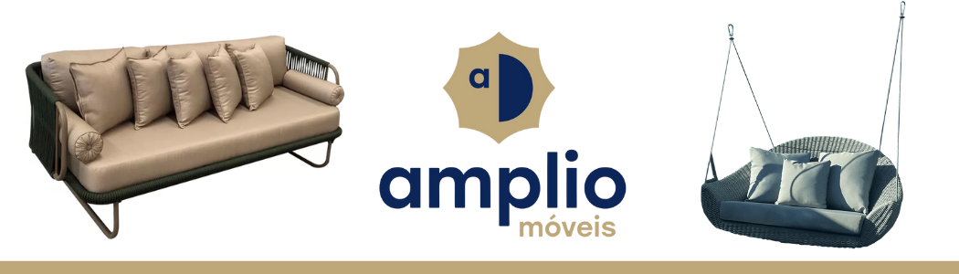Logo Amplio Móveis