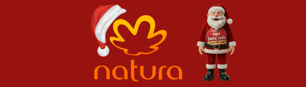 Banner Natura Santa Luzia Natal 2025