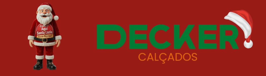 Banner Decker Calçados Natal 2025