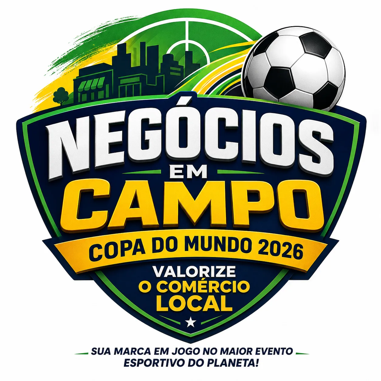 Negócios em Campo