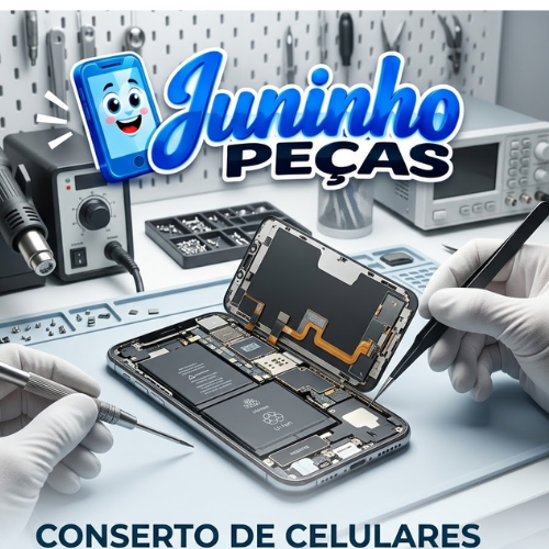 Juninho Peças - Peças e acessórios para celulares