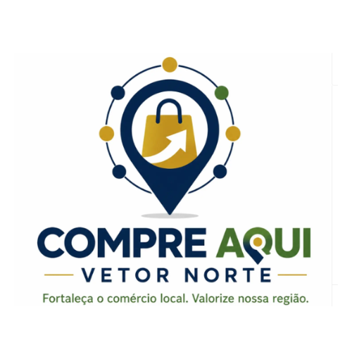 Compre Aqui Vetor Norte